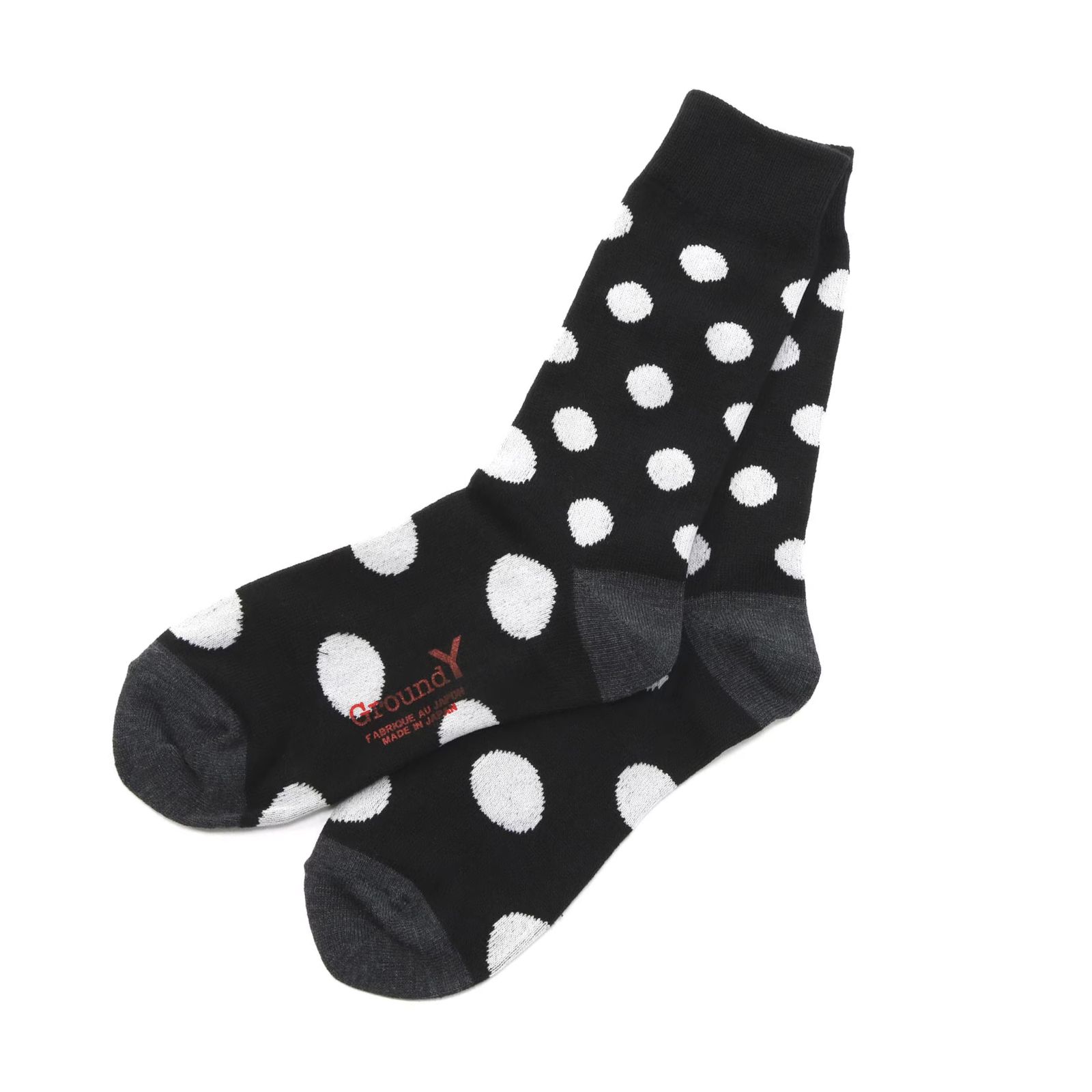 Ground Y | Dot Socks / ソックス(ユニセックス) / GA-M02-092-1