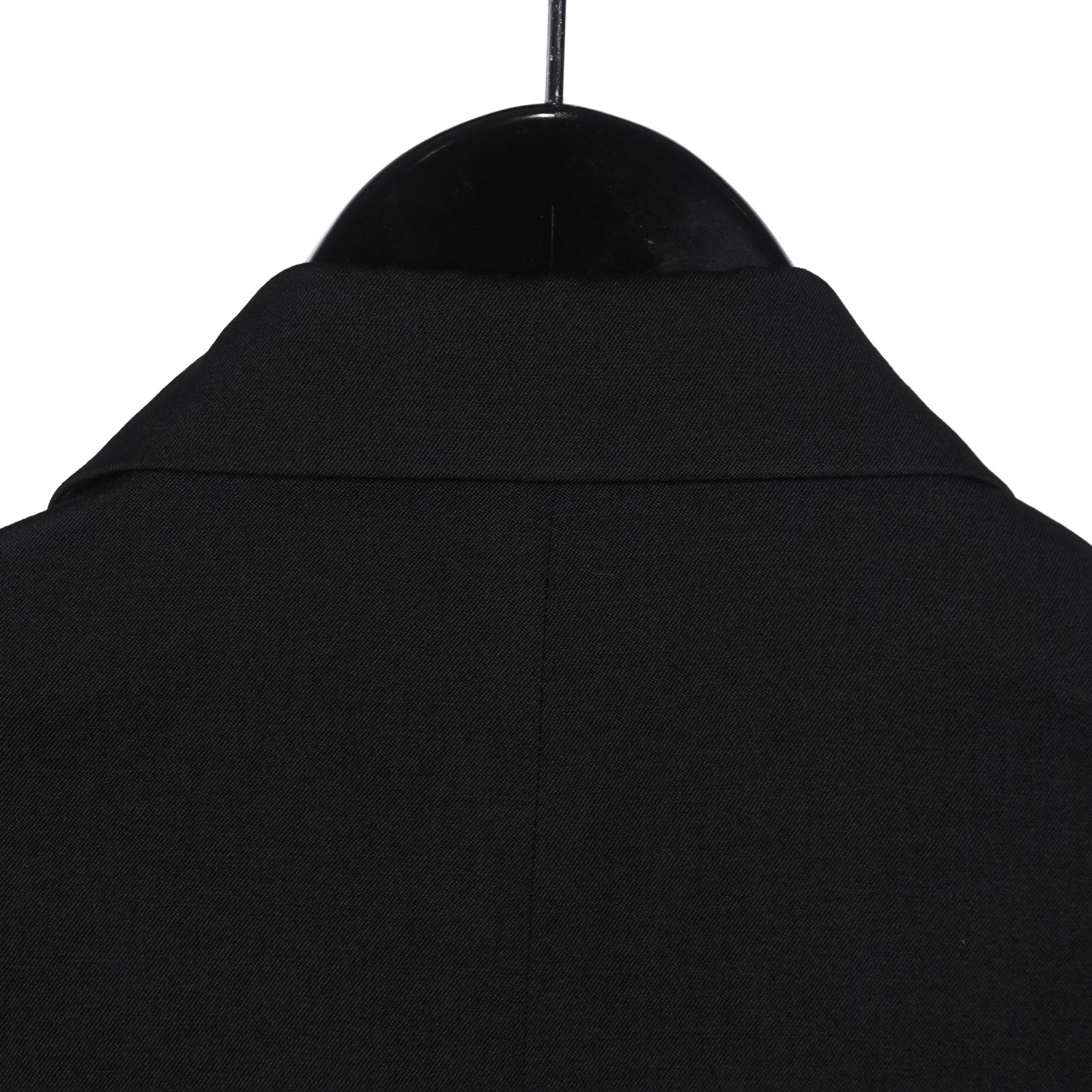 Yohji Yamamoto [HR-J36-845 / フラップロングJKT]