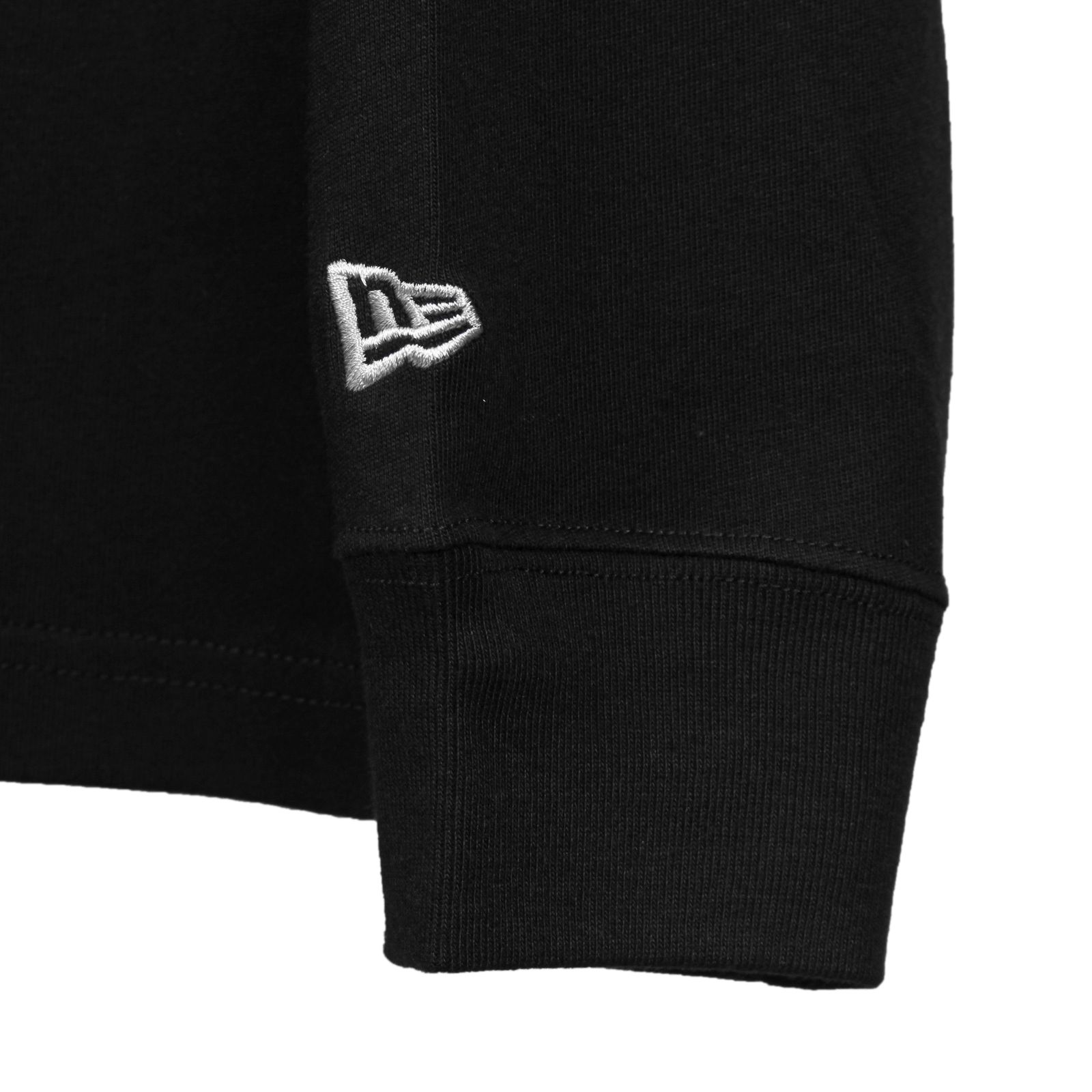 Yohji Yamamoto [HR-T97-078 / NEW ERA LS COTTON TEE YY P]