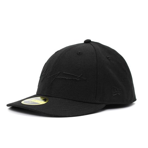 pour homme × NEW ERA RP5950 YY REARLOGO HM BLKWHT / キャップ / ブラック / HZ-H92-976