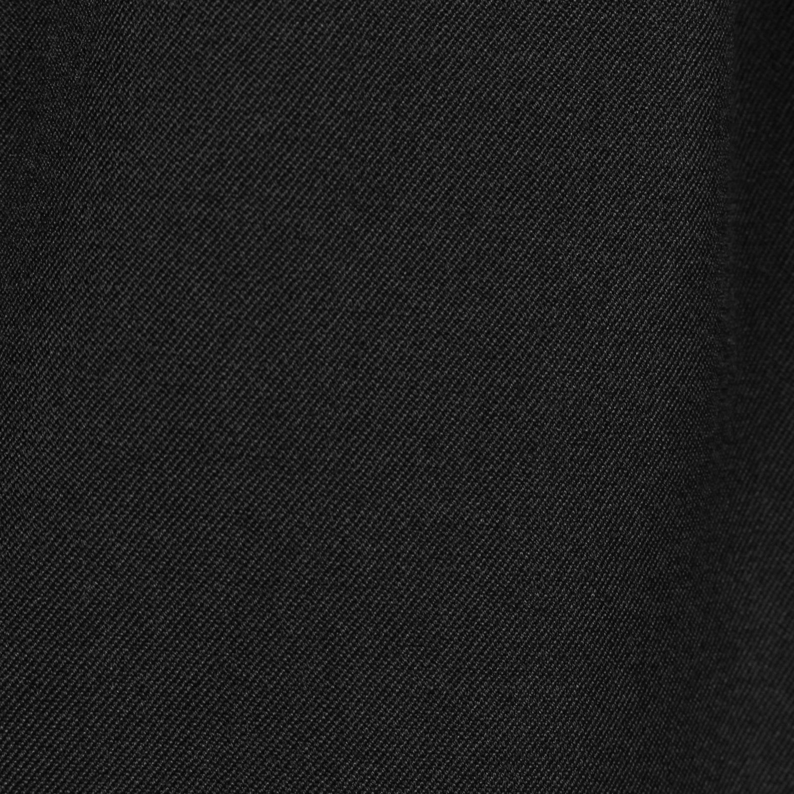 pour homme | 細バルーンP (メンズ) / シワギャバ / ブラック / HL-P06-100