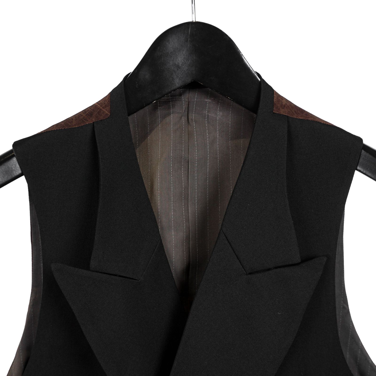 Yohji Yamamoto [HR-V05-100 / 6BSピークドラペルV]
