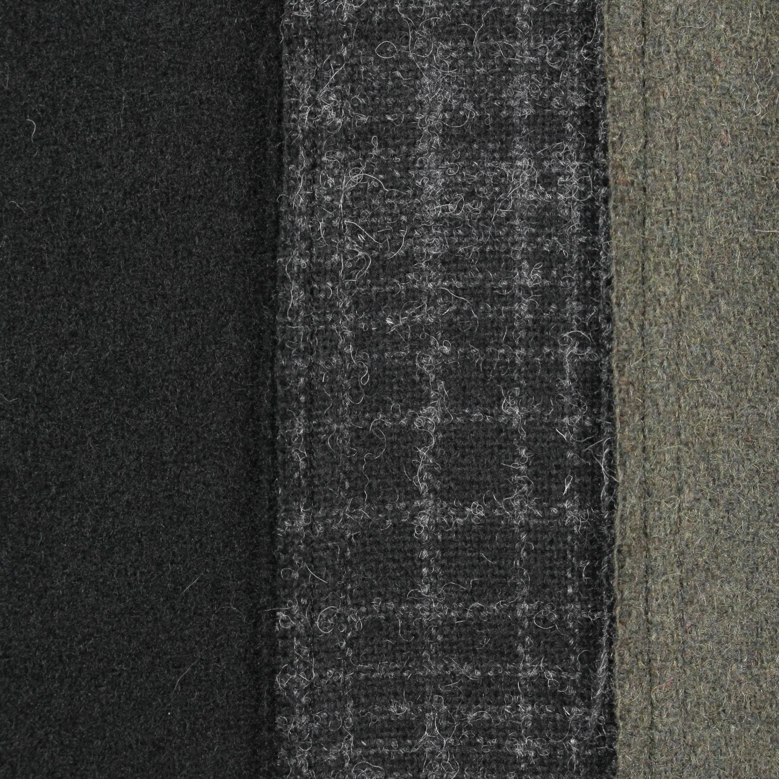 Ground Y | COMBINATION SHIRT / 長袖 シャツ (ユニセックス) / GW-B11-809