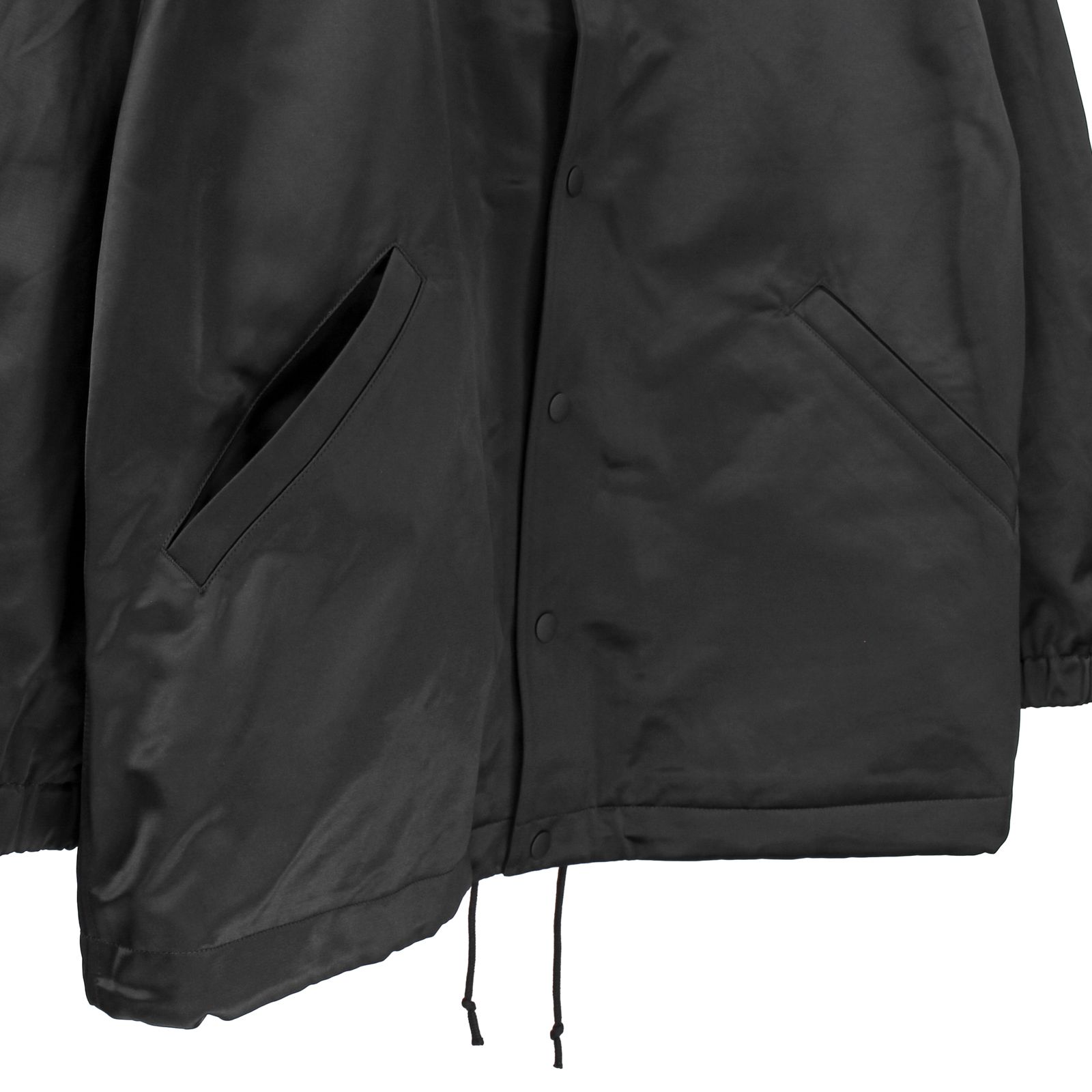 Y-3 | U Y3 GRAPHIC COACH JACKET / ブルゾン (メンズ) / ブラック / JW4626-APPA25