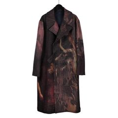 pour homme 脇タブ付きダブルCT / HE-C16-823