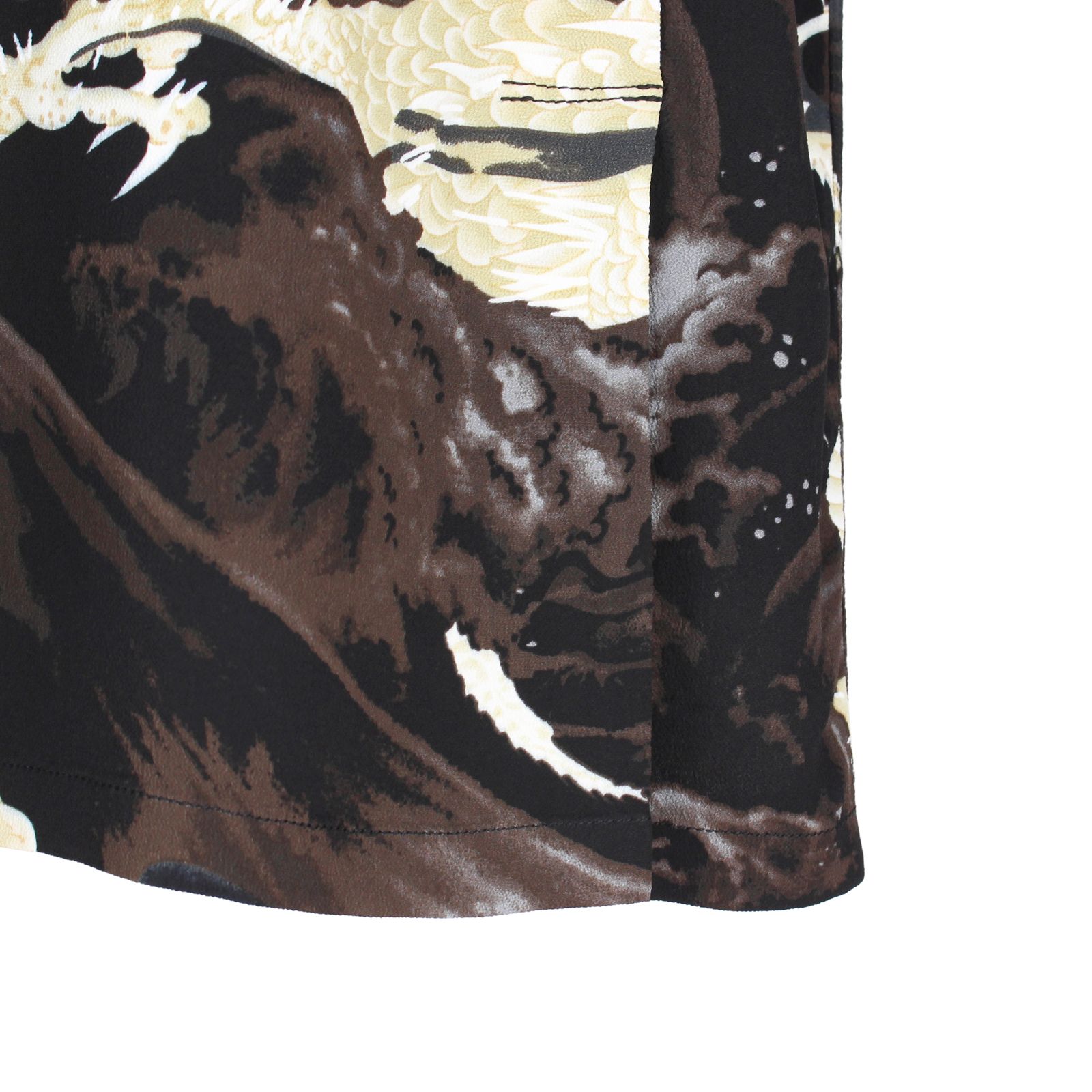 Y's | Y's - ALOHA SHIRT / アロハシャツ / ブラック / YX-B56-216