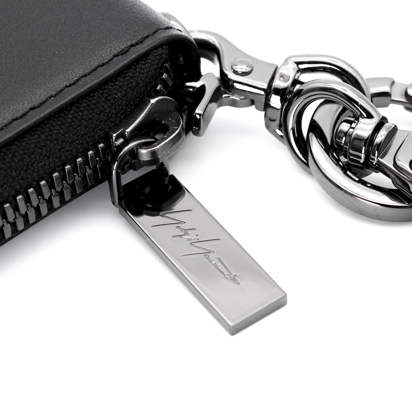 discord | yohji yamamoto / Strap key case / キーケース・財布 / 牛革 / DK-A04-793