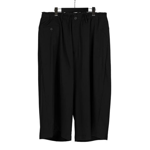 pour homme 裾スナップパンツ / HG-P37-100