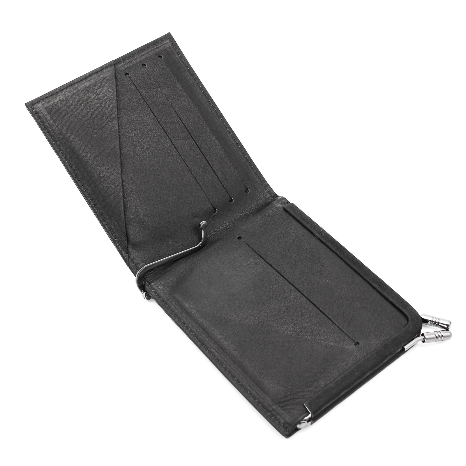 discord | yohji yamamoto / クリップウォレット / マネークリップ 財布 / 牛革 / DM-A03-784