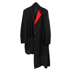 pour homme 左二重レイヤードJKT / HG-J28-809