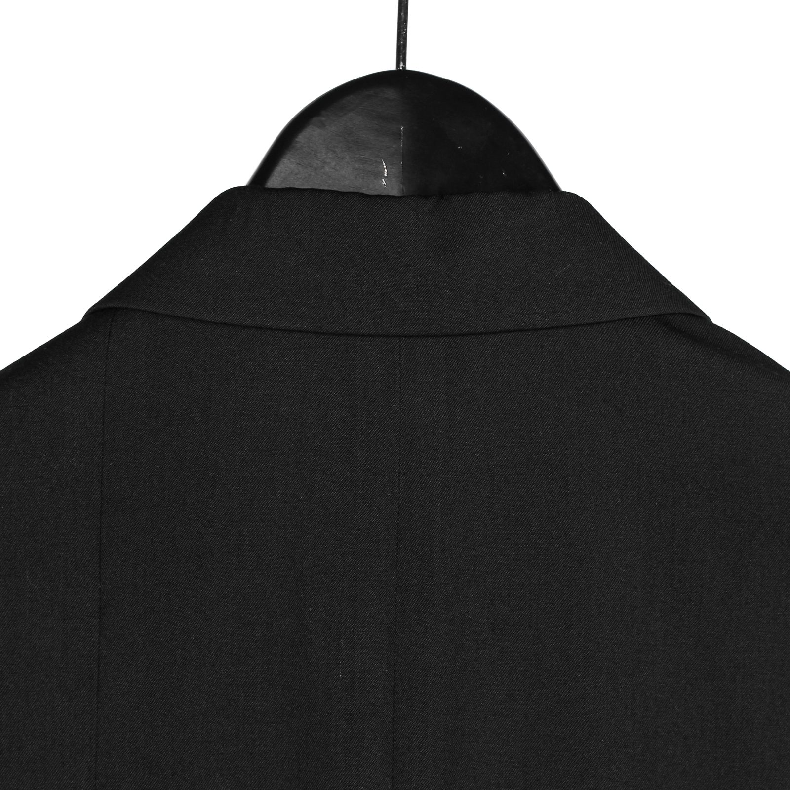 pour homme | 袖釦システムアシメJ / ジャケット(メンズ) / ブラック / HP-J21-100