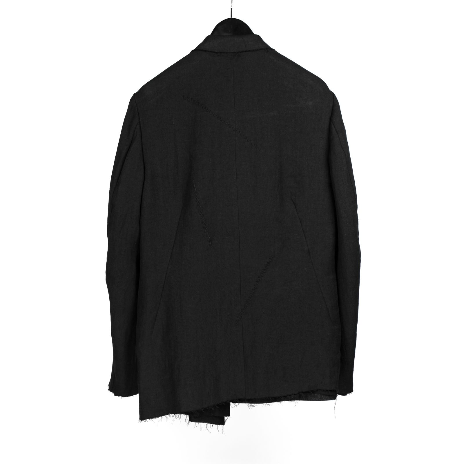 yohji yamamoto - pour homme 3BJ三重裁断 / HG-J09-800 | ALUBUS