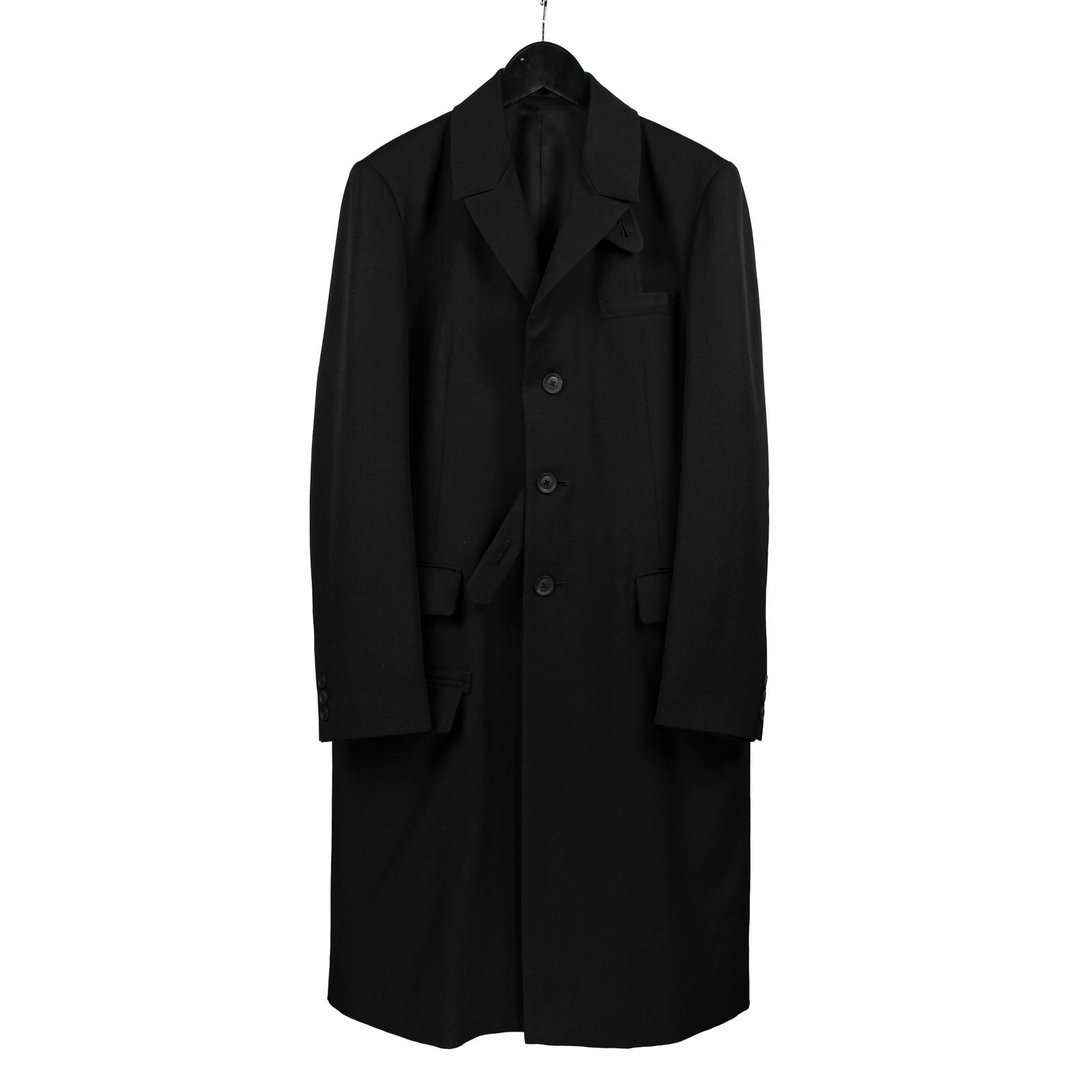 yohji yamamoto - pour homme Dr.JKT / HJ-J01-140 | ALUBUS