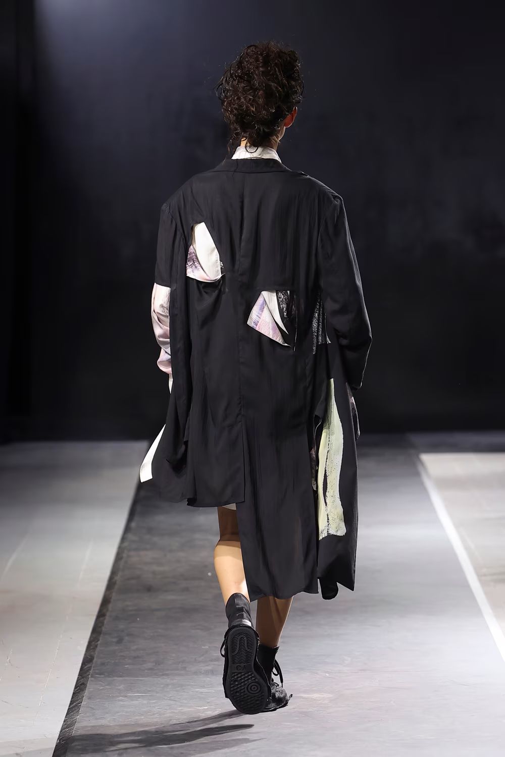 yohji yamamoto - pour homme | PT変形衿シャツ / シャツ