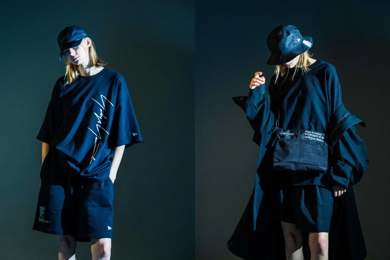 Yohji Yamamoto × New Era® [23S/S Collection] | ALUBUS / RUFUS