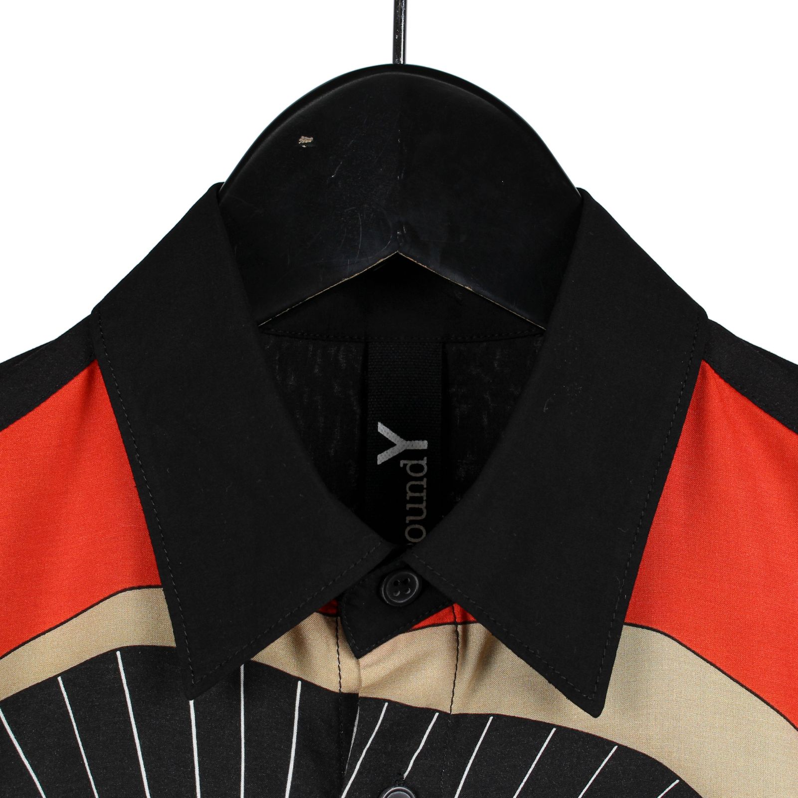 ＜Keiichi Tanaami＞ Symmetry shirt / GJ-B11-213