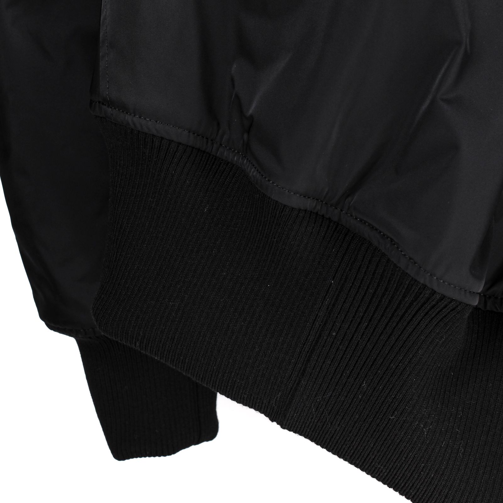 REGULATION PE TWILL R-SHORT BOMBER / FV-J52-901