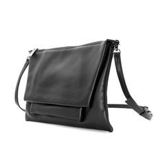 discord | yohji yamamoto / Triple Clutch (ユニセックス) / ブラック / DA-I96-790