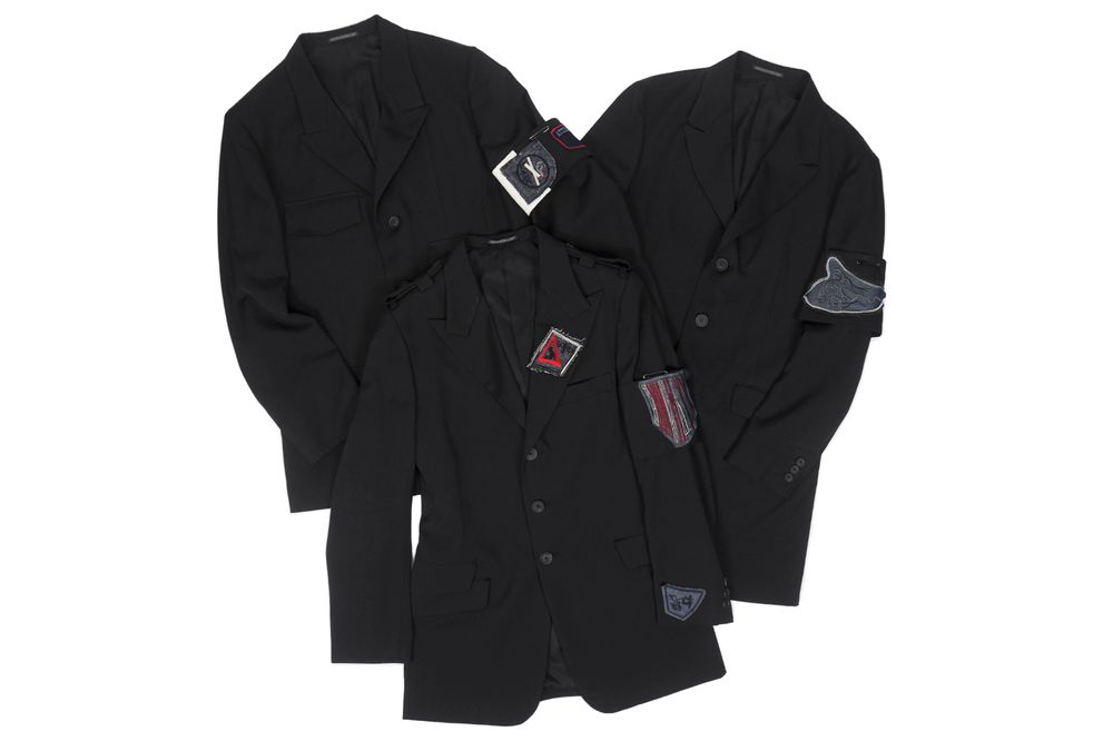 Yohji Yamamoto [20A/W Collection]