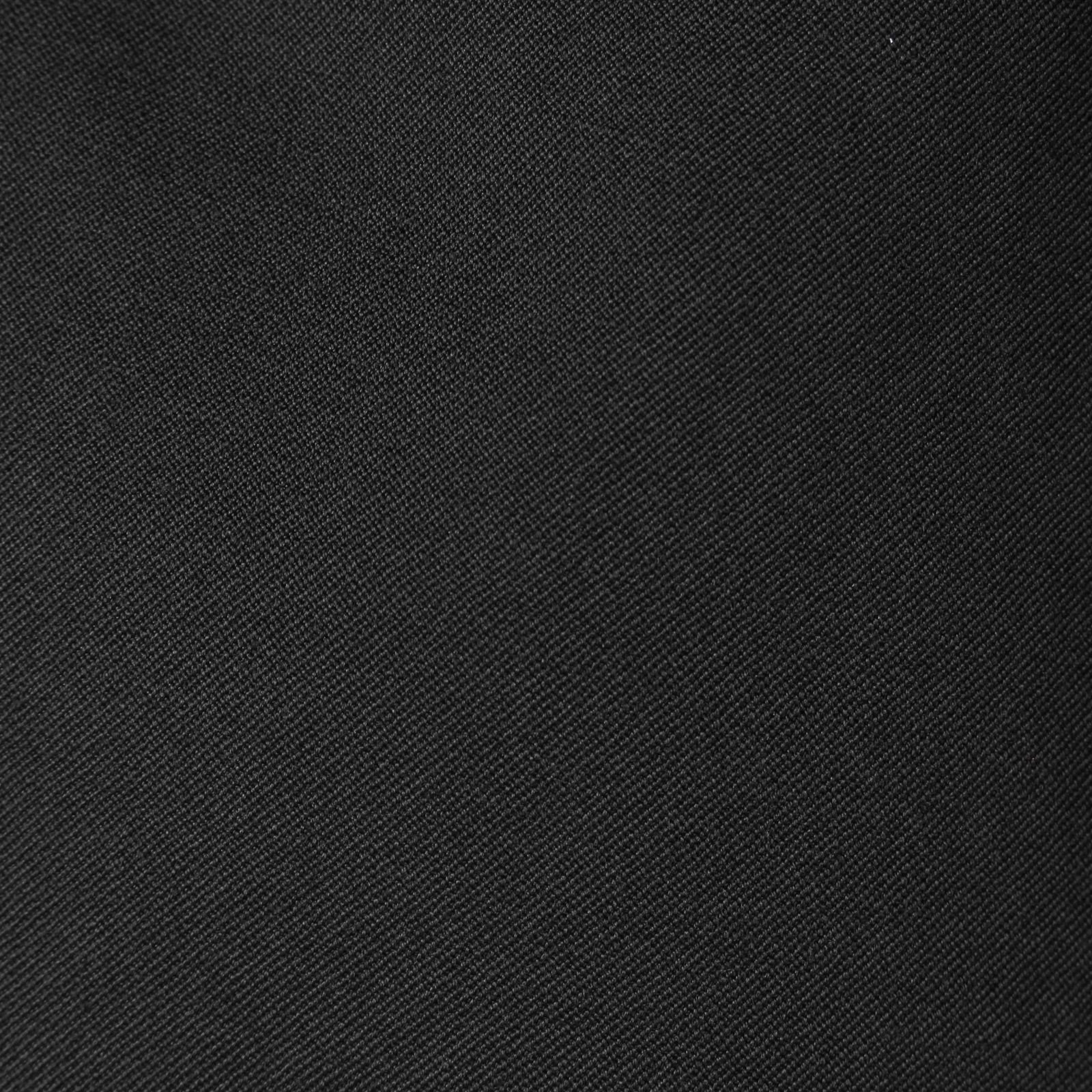 pour homme | リブフラップPパンツ  (メンズ) / Reギャバ / ブラック / HL-P02-140