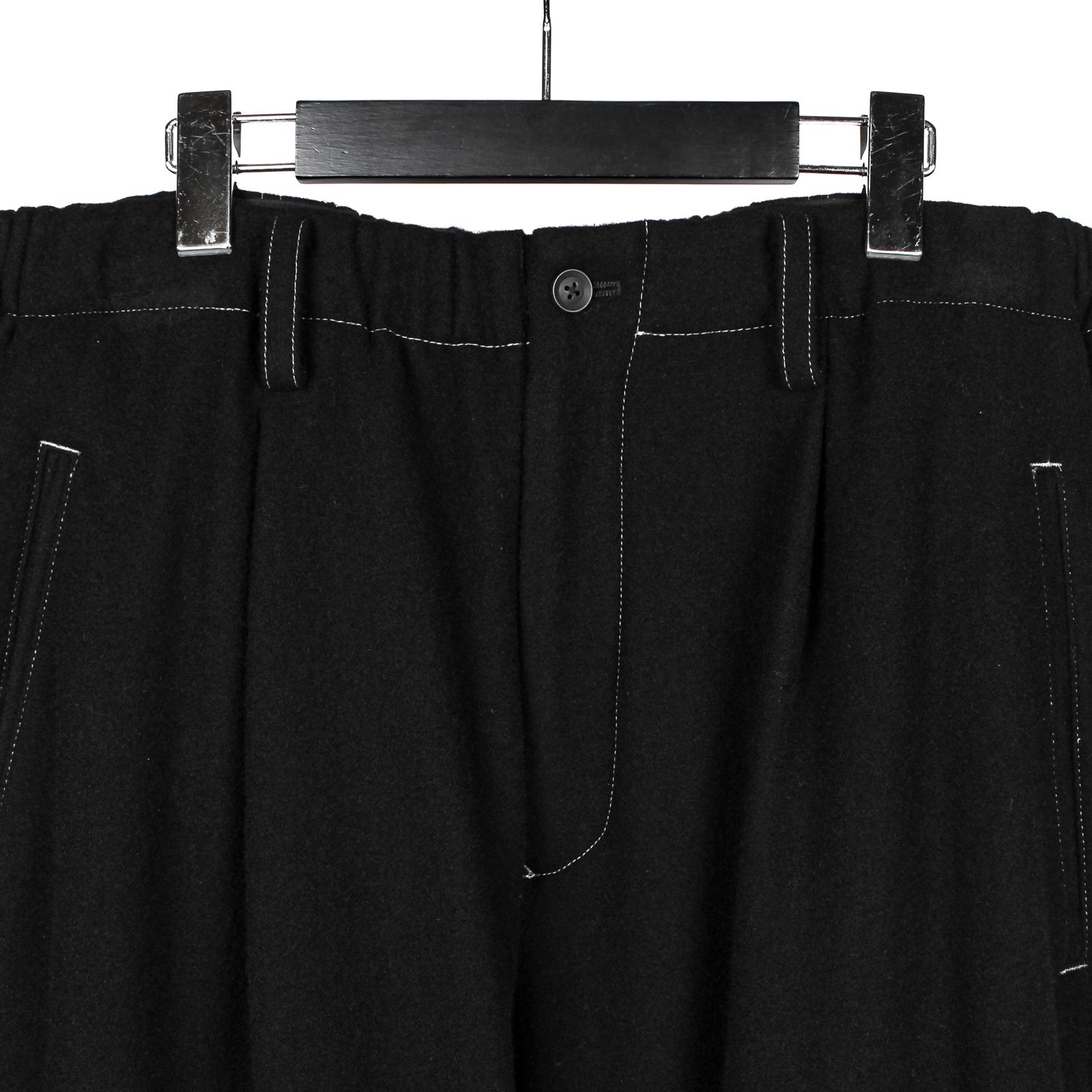 pour homme ホック付きPフラノ / HX-P32-118