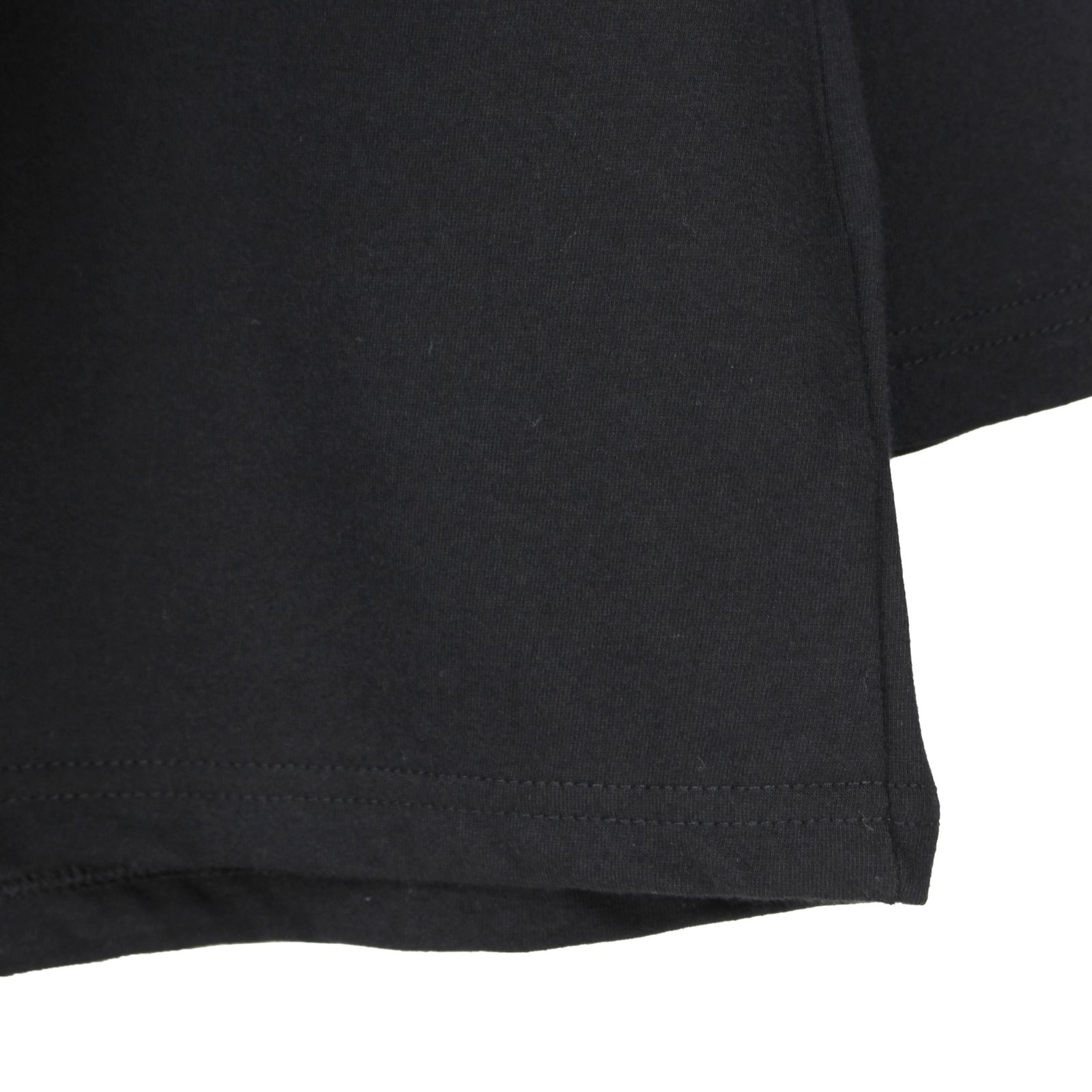 pour homme | 脇マチ長袖PT (メンズ) / 長袖カットソー / ブラック / HK-T91-987