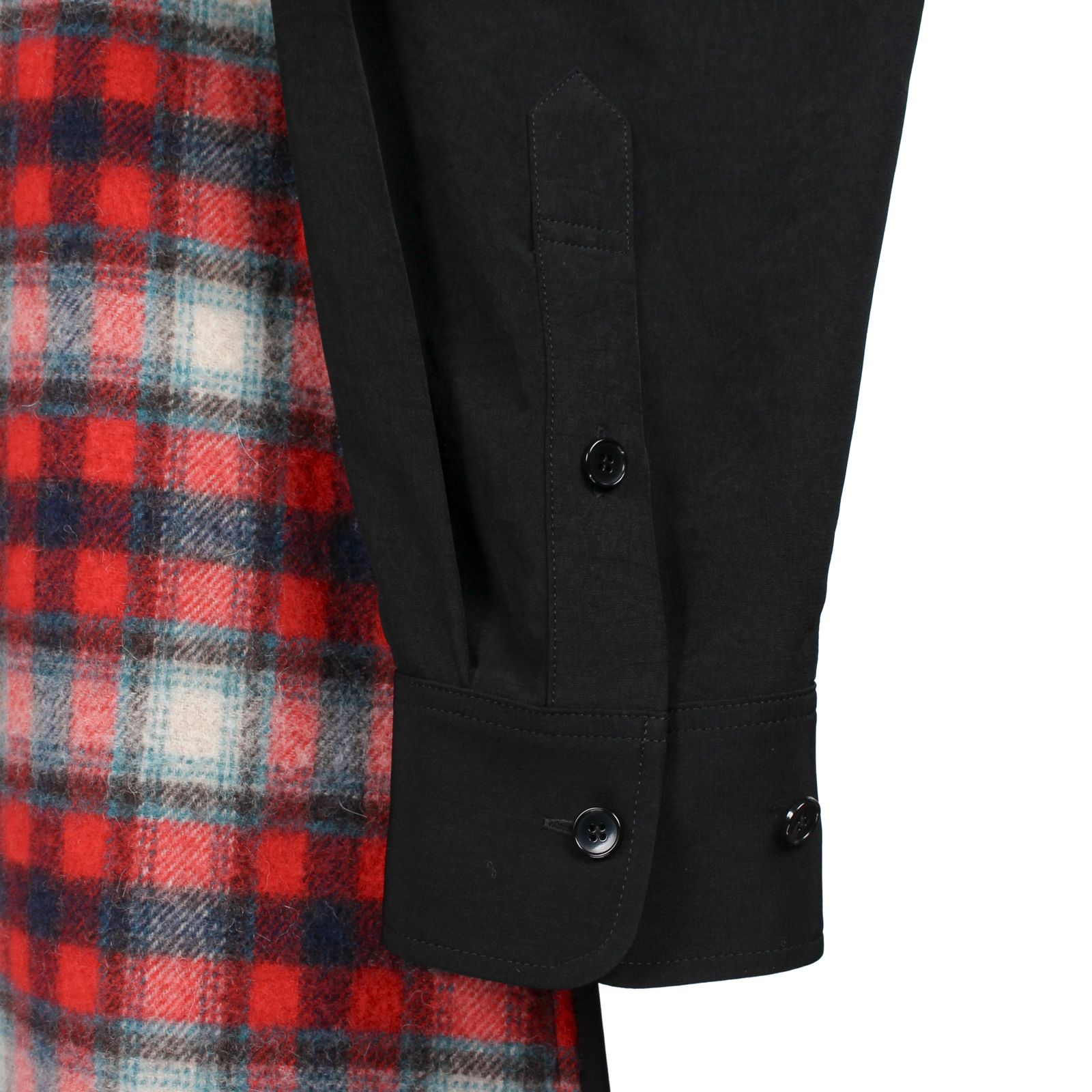 Ground Y | COMBINATION SHIRT / 長袖 シャツ (ユニセックス) / GO-B10-800