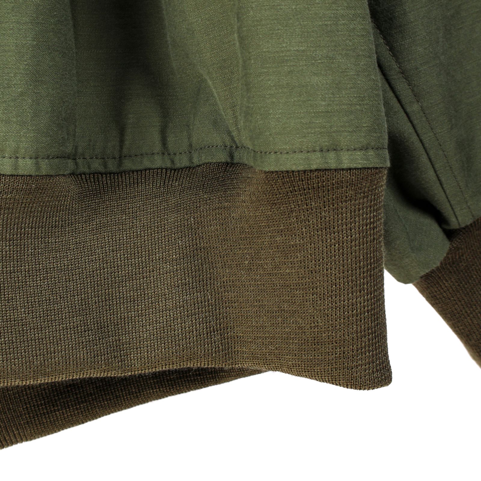yohji yamamoto - REGULATION MILITARY BACK SATIN R-3WAY