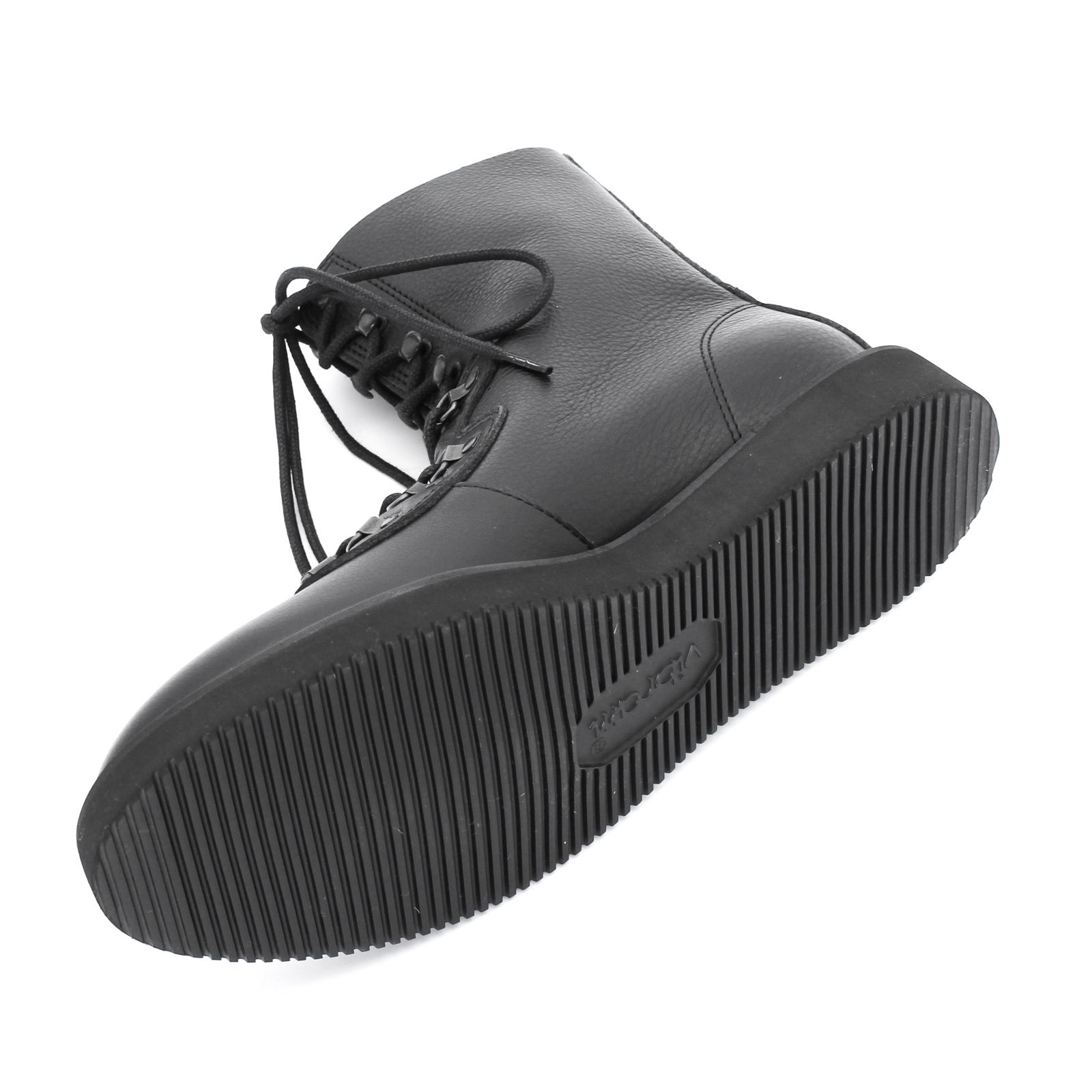 pour homme | ミリタリーブーツ (メンズ) / ブラック / HK-E10-774