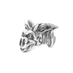 pour homme | GARGOYLE EARCUFF (メンズ) / イヤーカフ・カフス / シルバー950 / HK-A13-959