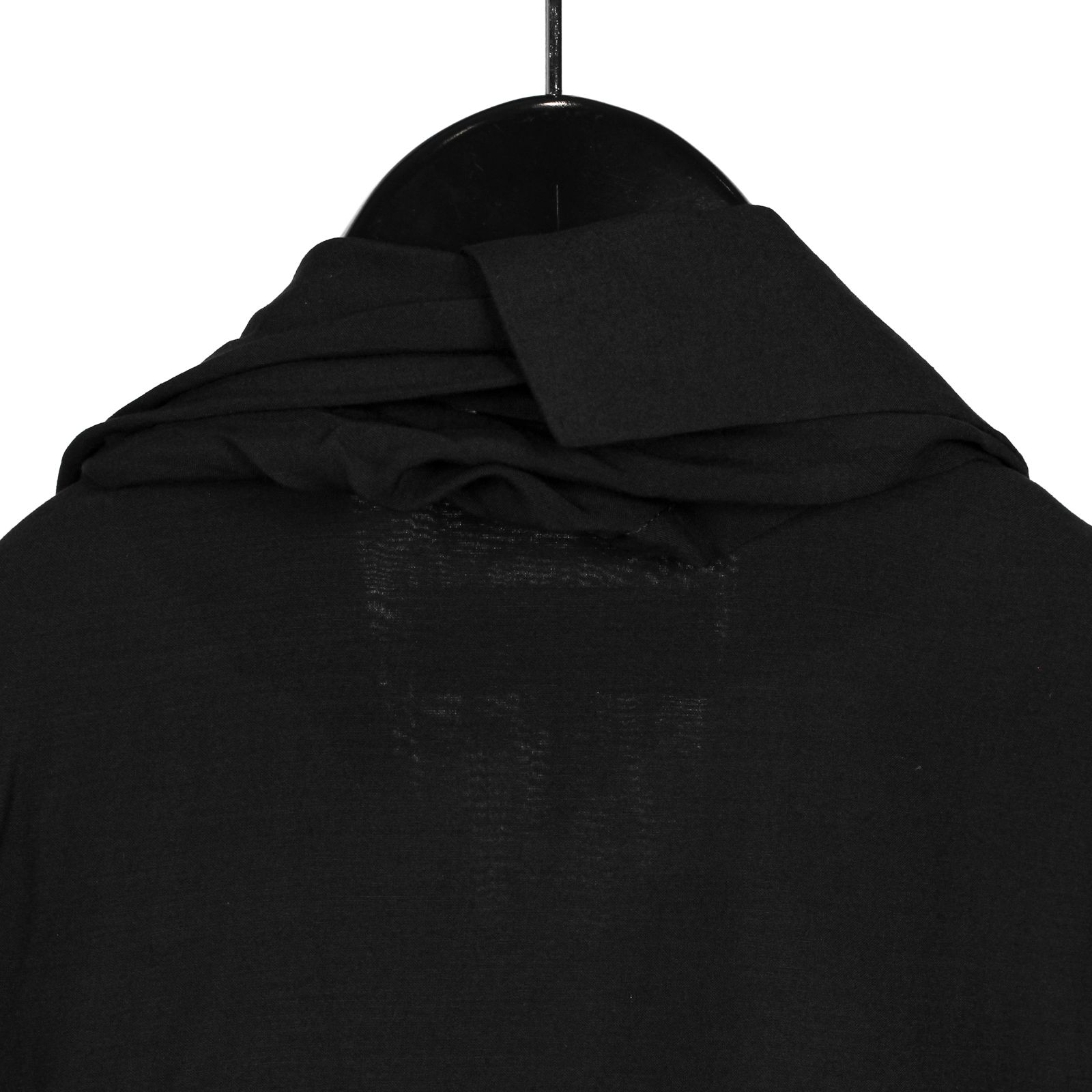 Yohji Yamamoto [HR-B42-212 / 衿ストールブラウスB]