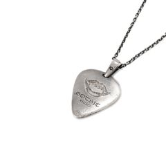 GOTHIC YOHJI YAMAMOTO VAMPIRE GUITAR PICK PENDANT / ネックレス (ユニセックス)  シルバー Silver950 / HA-A80-920