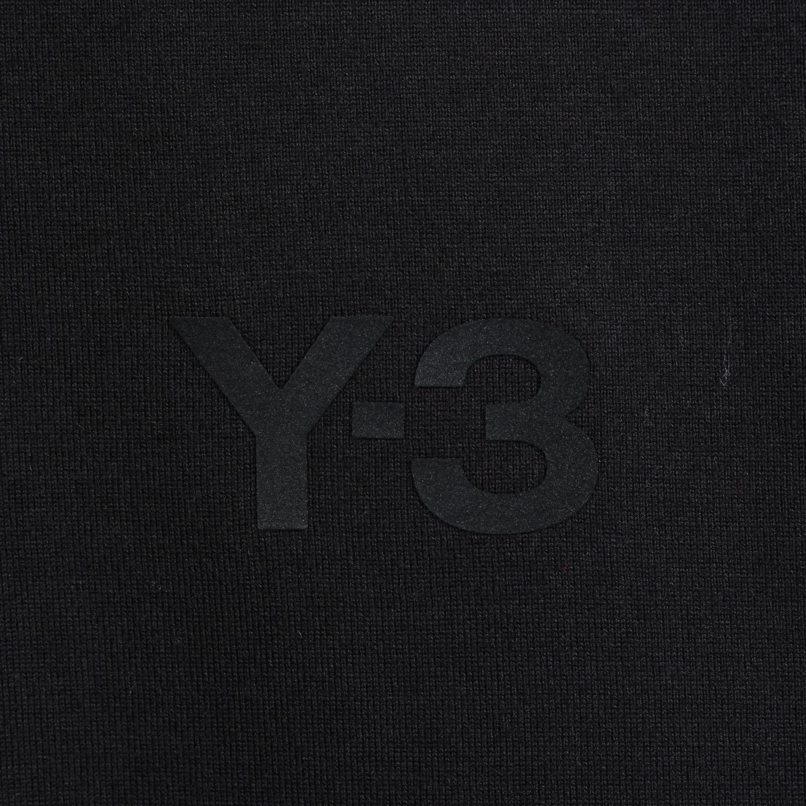 Y-3 | U GF SS TEE / 半袖 カットソー (ユニセックス) / ブラック / IW2472-APPA24