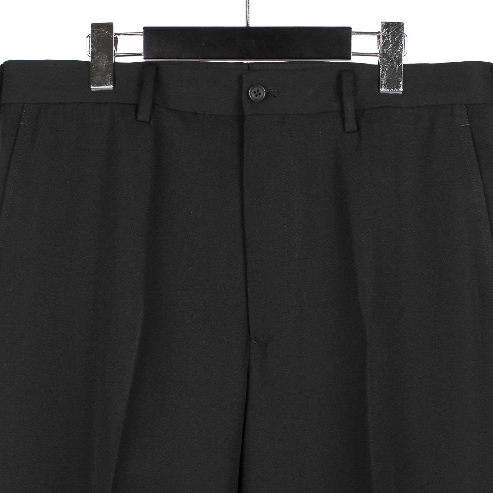yohji yamamoto - COSTUME D' HOMME | ノータックパンツ (メンズ
