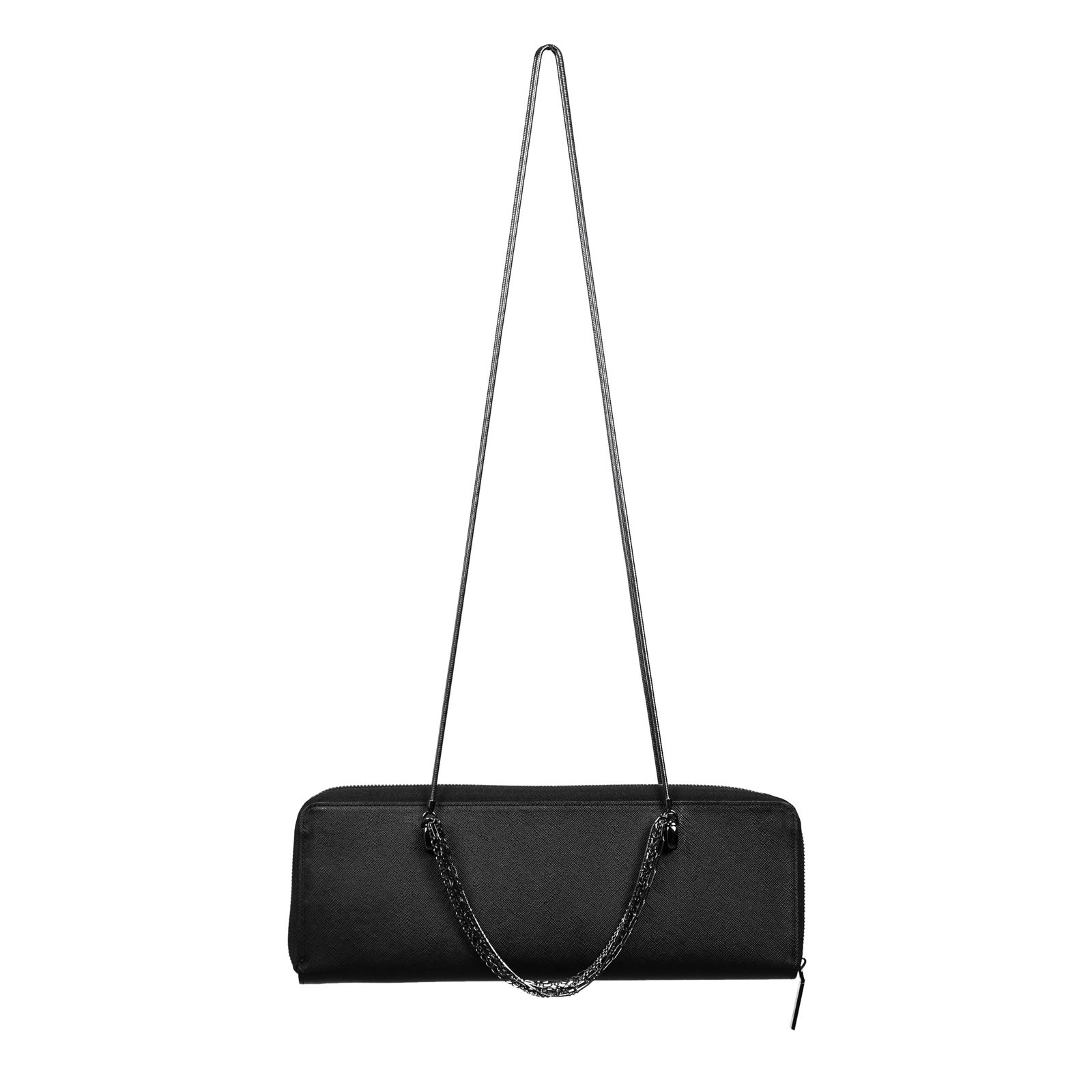 discord | yohji yamamoto / チェーンポシェット / ブラック / DD-A09-706