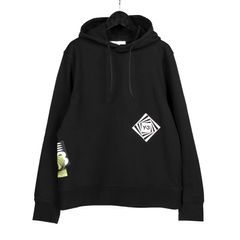 Y-3 | M CH1 GFX HOODIE / スウェット パーカー (メンズ) / ブラック / HF7067-APPA21