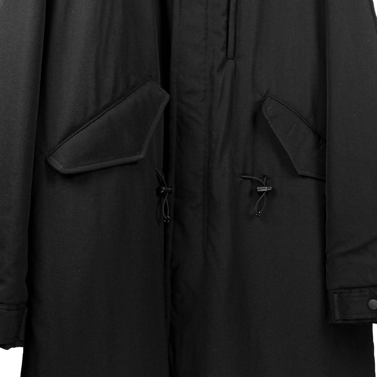 pour homme 軍服スタンドアーミーJKT / HX-C09-800
