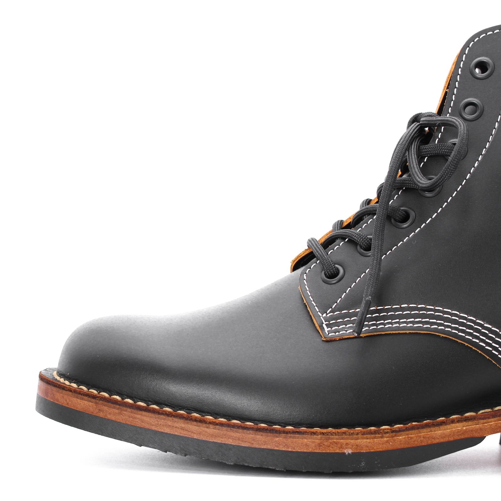 Y's for men x Danner WORK BOOTS | ダナー ワークブーツ / レザーブーツ (メンズ) / ブラック / ML-E12-765-1