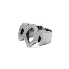 GOTHIC YOHJI YAMAMOTO GOTHIC LARGE RING / リング(ユニセックス)  シルバー Silver950 / HA-A71-920