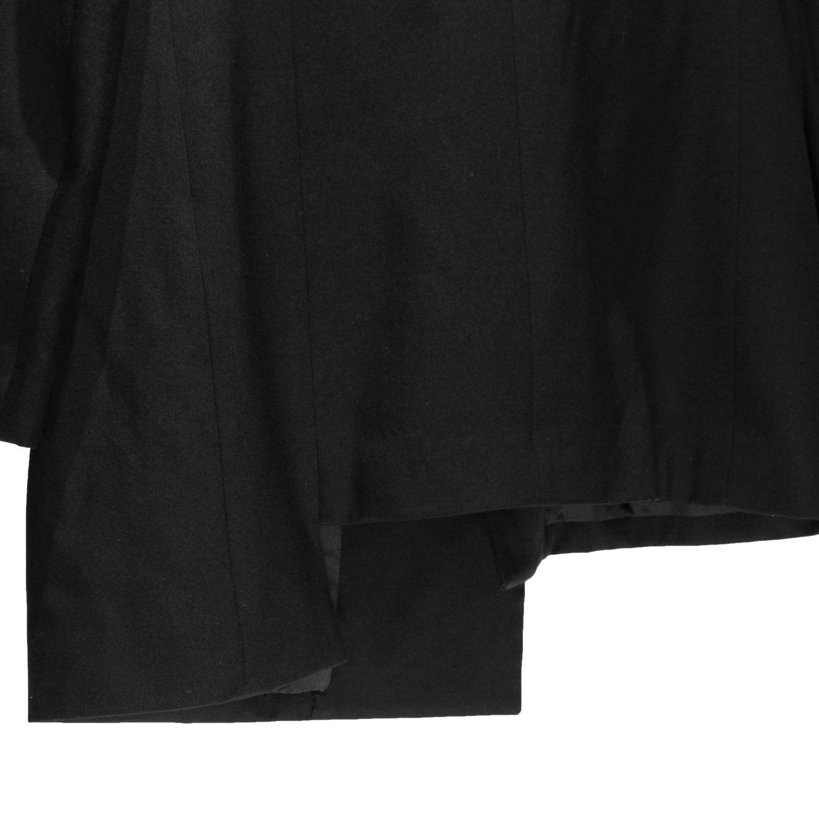Yohji Yamamoto [HR-J34-120 / 耳使いフラップJKT]