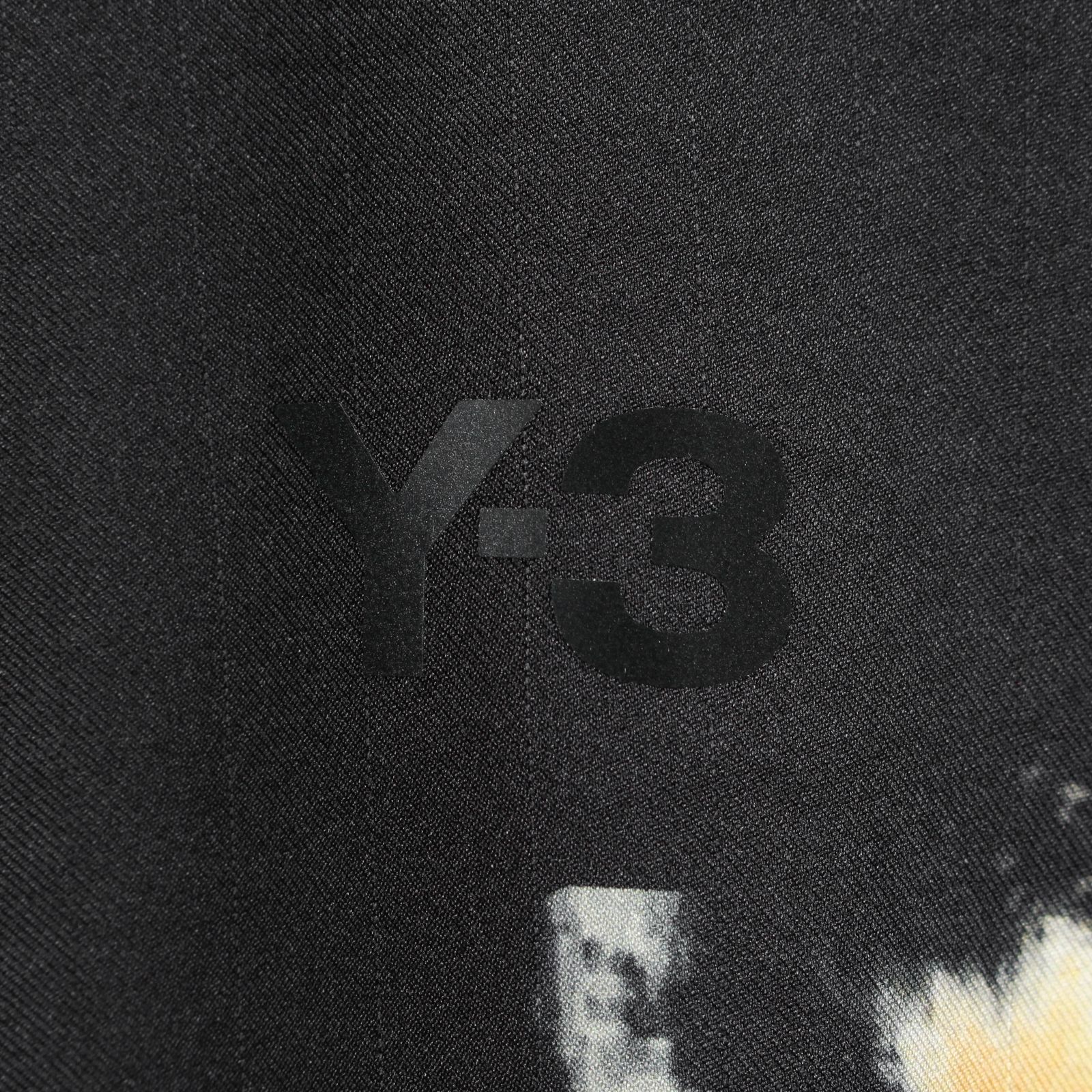 Y-3 | M AOP TRK TOP 3STRP / ブルゾン (メンズ) / ブラック / KA9622-APPA25