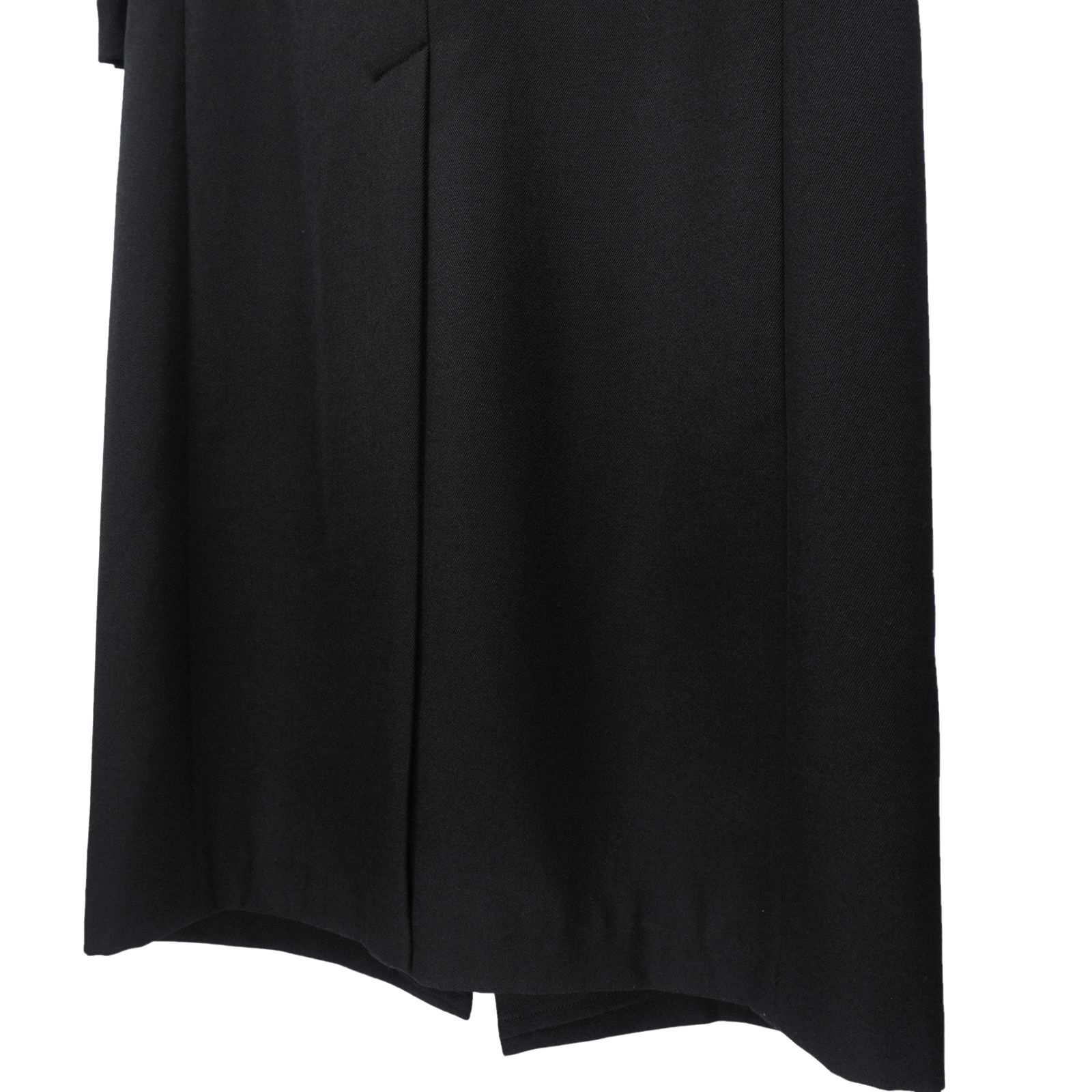 Yohji Yamamoto [HR-J47-118 / 隠しP右二重AギャバJ]