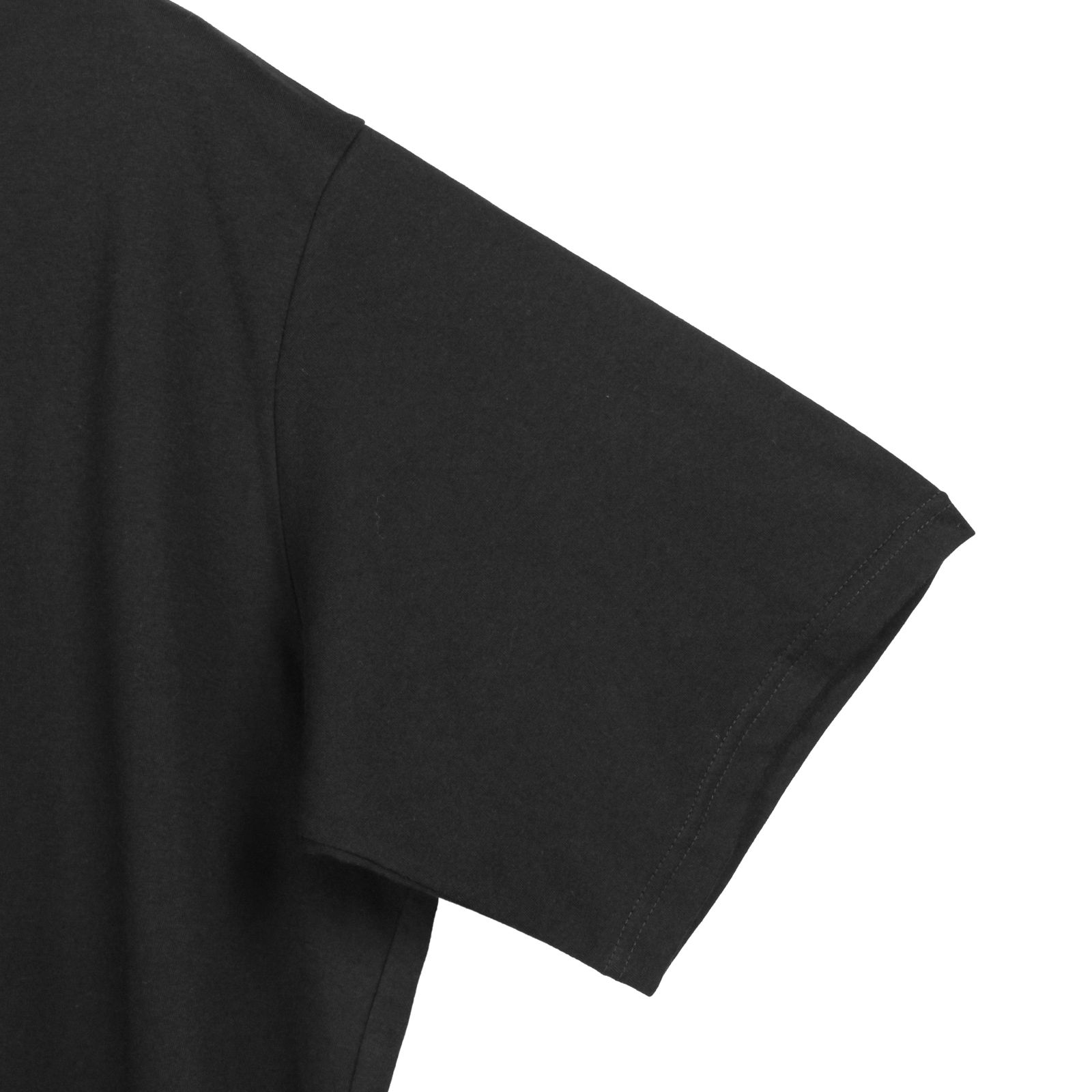 pour homme | 半袖PT G (メンズ) / 半袖カットソー / ブラック / HK-T77-985