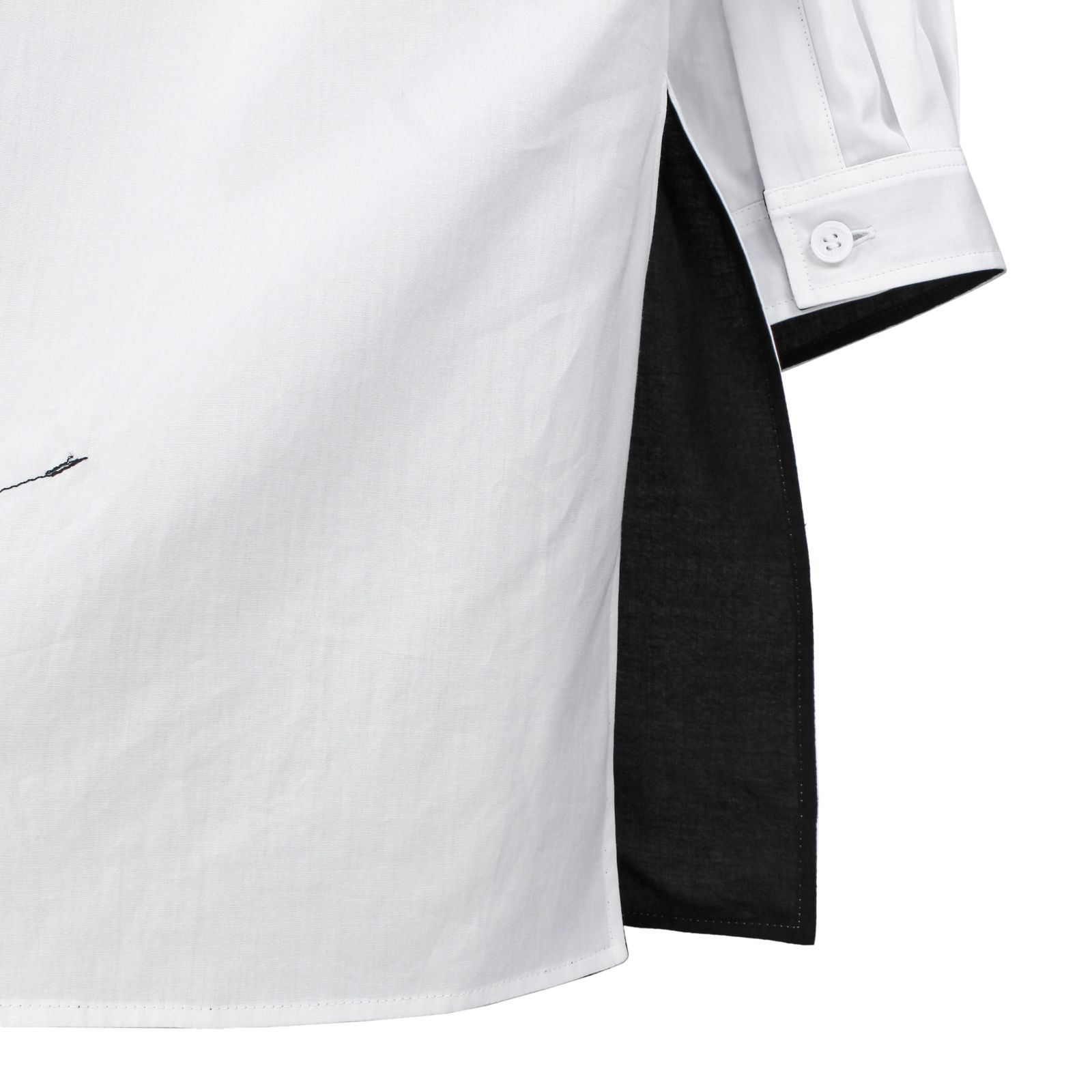 pour homme 白黒使い右スタンドB / HJ-B72-515