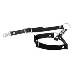 B Youhji Yamamoto Studs Garter Belt / ND-A51-760