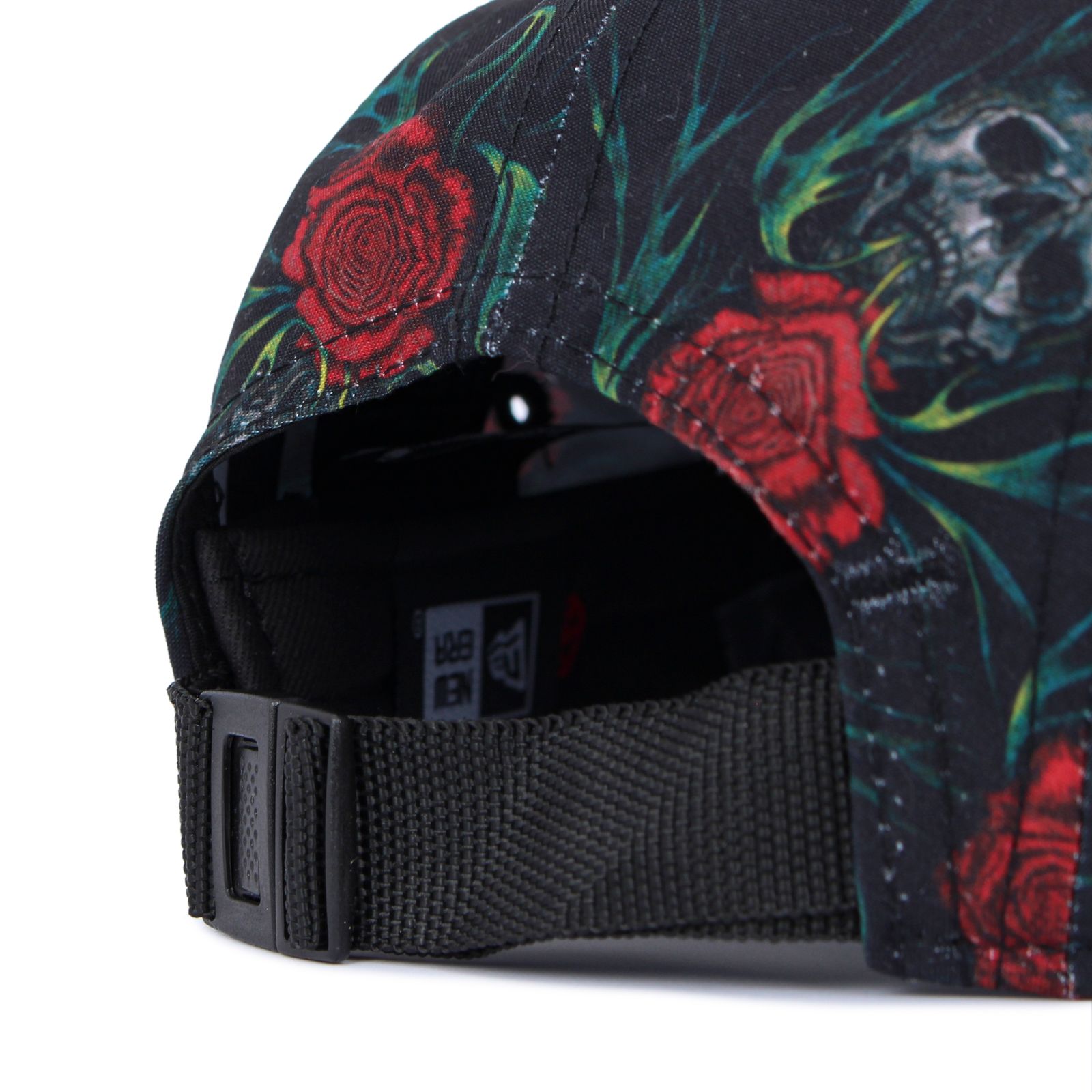 yohji yamamoto - pour homme × NEW ERA JET CAP YY SR PRINT / HD-H53