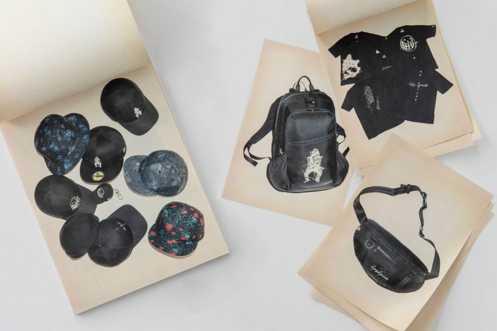 Yohji Yamamoto × New Era®  [Release Start]