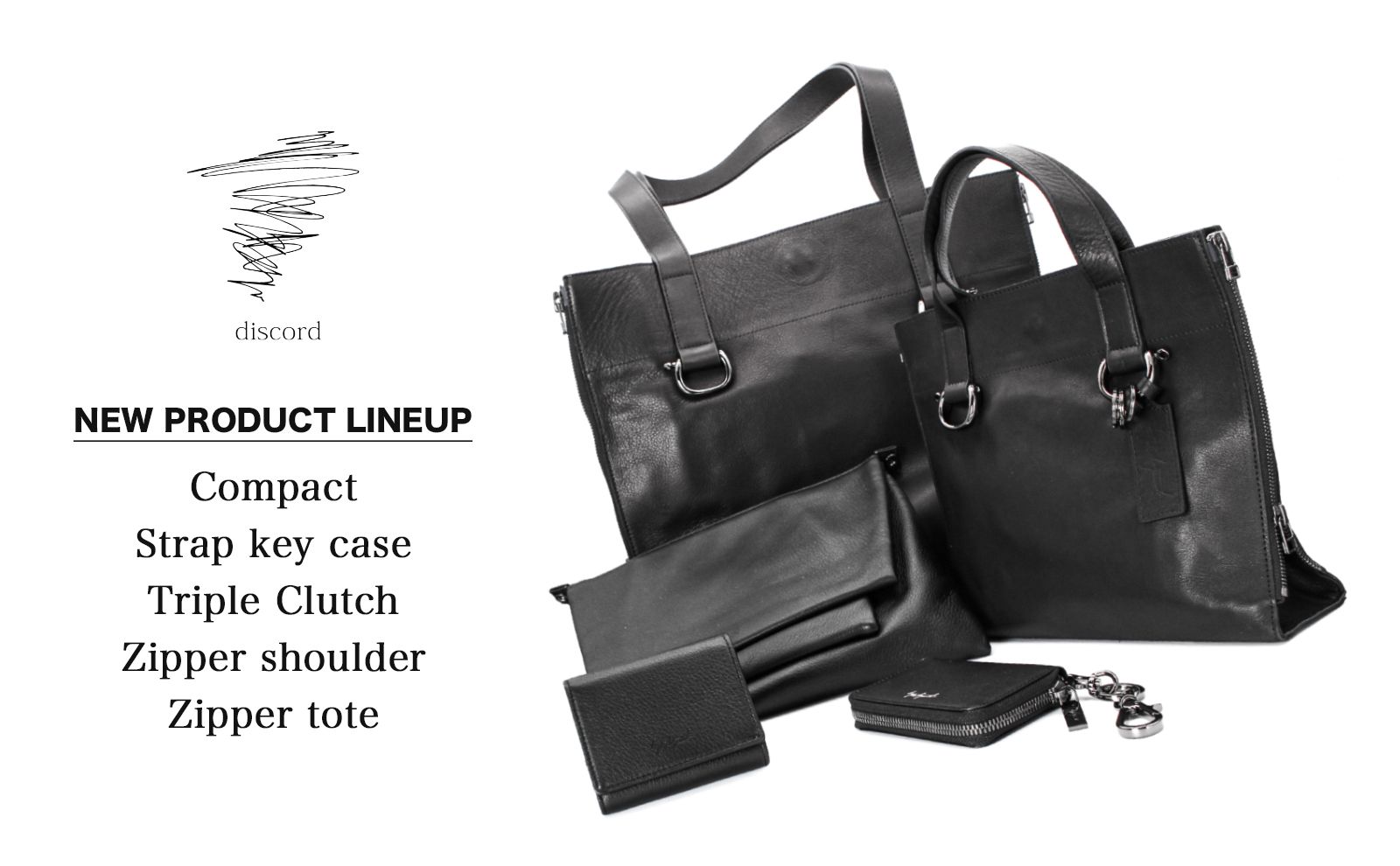 discord | yohji yamamoto [ New Arrival！]