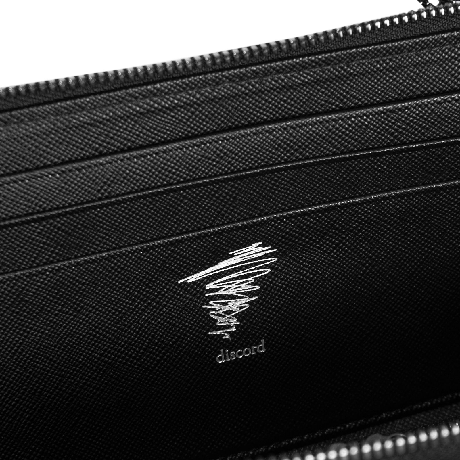 discord | yohji yamamoto / チェーンポシェット / ブラック / DD-A09-706