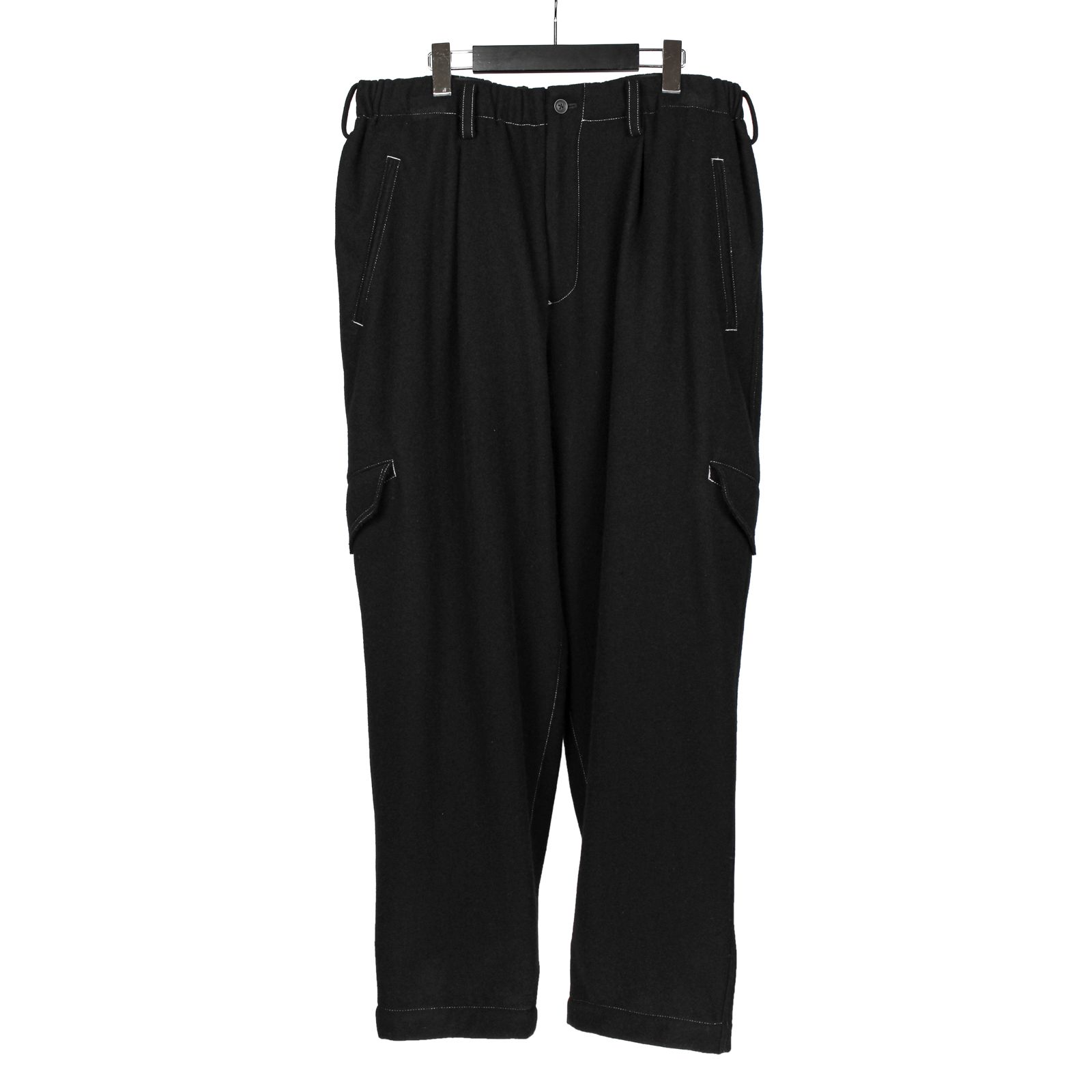 pour homme ホック付きPフラノ / HX-P32-118